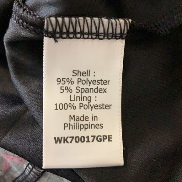 41 Hawthorn Tristana Essential Faux Wrap Dress - Picture 11 of 12